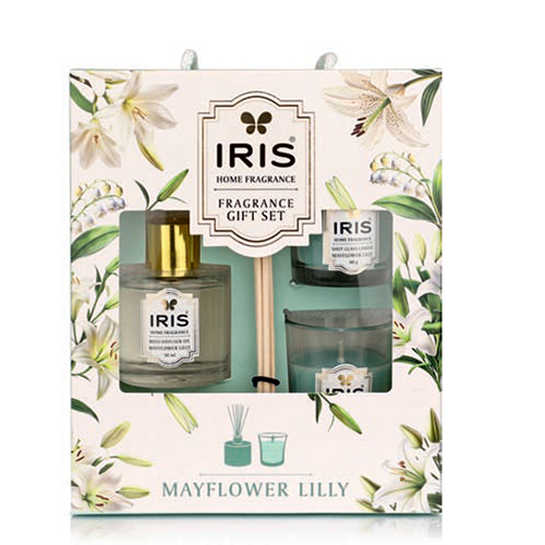 INFG0348 Fragrance Gift Set