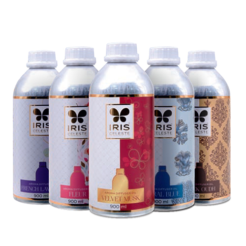 INAD0279 Aroma Diffuser OIls