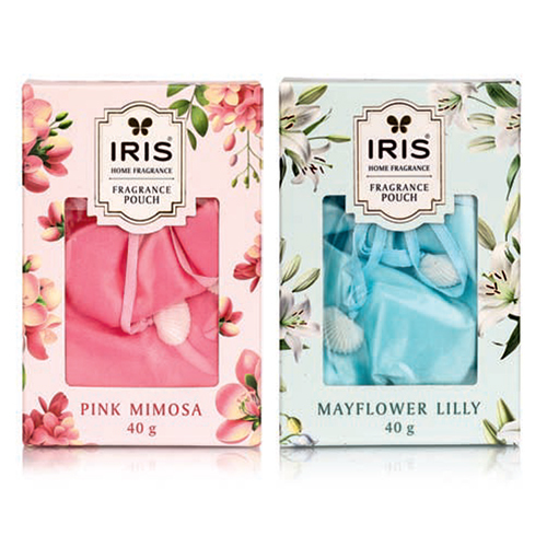 Infs0931 Fragrance Pouch - Gender: Male