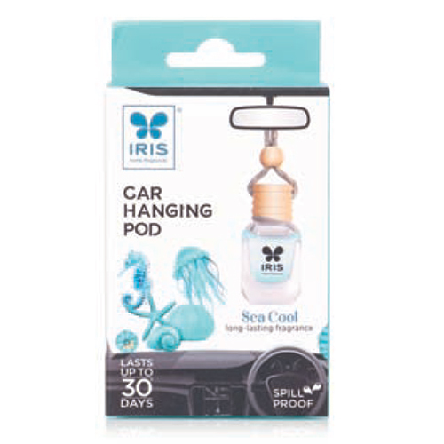 Inch0001 Car Hanging Pod - Suitable For: Daily Use