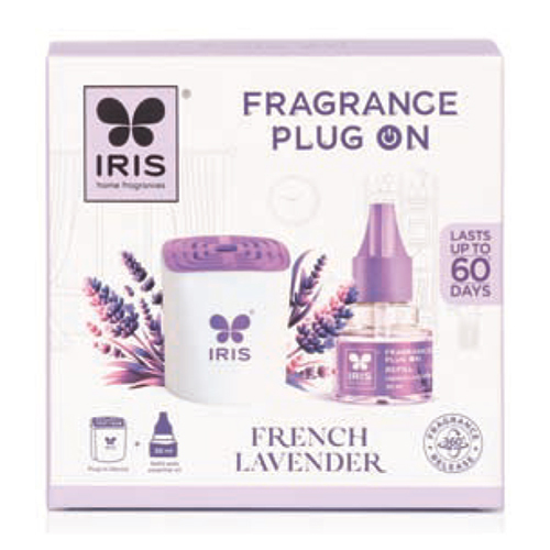 INFP0001 Electric Fragrance Plug On