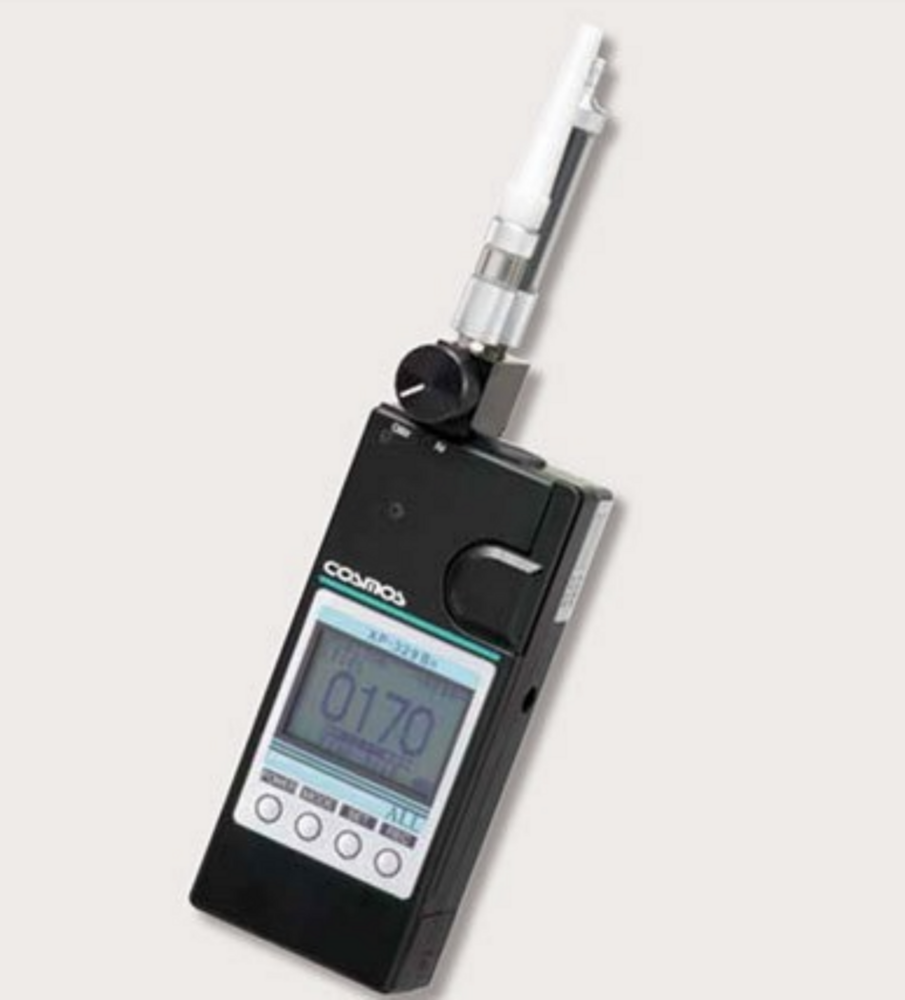 Odor Detector - Application: Requirement Based