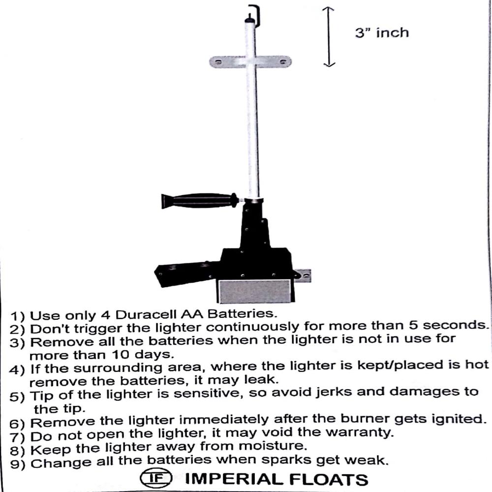 long industrial gas lighter in USA, long gas lighter in Europe