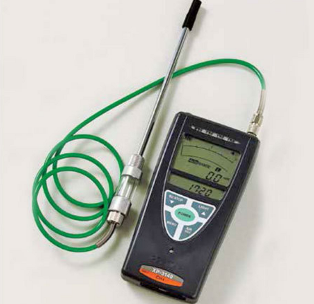 Co2 detector