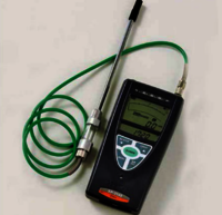 Co2 detector