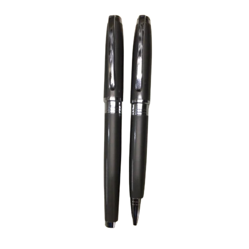 Metal Pen - Color: Black