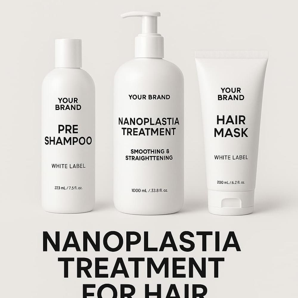 Nanoplastia Hair Treatment