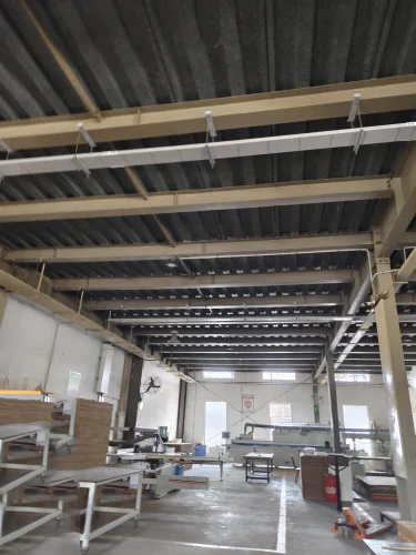 Mezzanine Floor For Warehouse - Color: Different Available