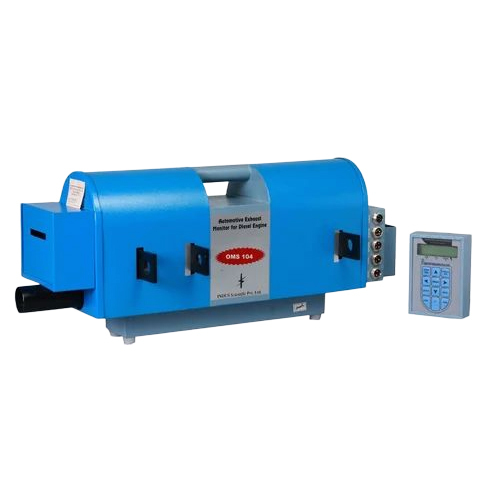 Diesel Smoke Meter - Color: Blue