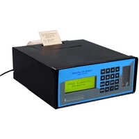 Sulfur Dioxide Analyzer - Color: Black