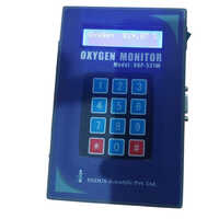 Portable Oxygen Analyzer-photoroom - Color: Blue