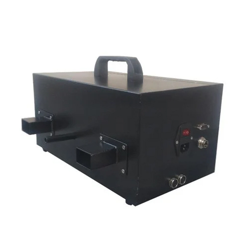 Diesel Emission Testing Machine - Color: Black