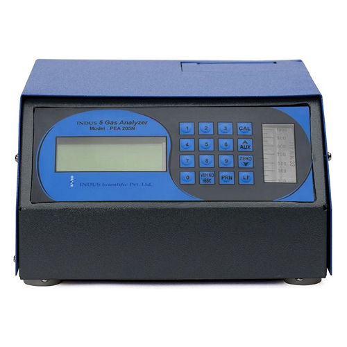Exaust Gas Analyzer