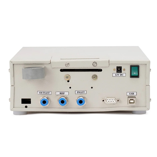 Automotive Nitrogen Analyzer - Color: White