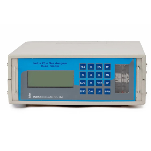 Flue Gas Analyzer