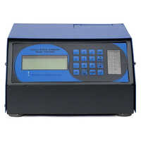 Carbon Monoxide Analyzer - Color: Blue