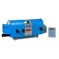 Pollution  Diesel Smoke Meter - Color: Blue