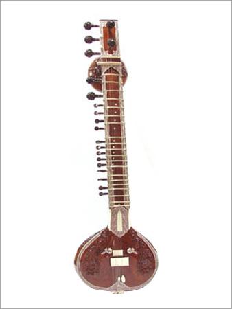 सितार पंडित रवि शंकर शैली