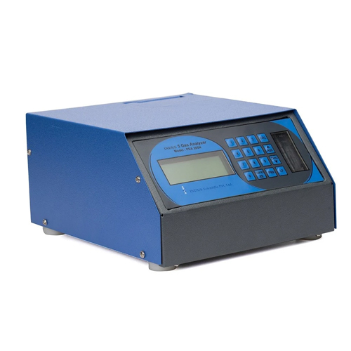 Pollution Checking Machine - Color: Blue
