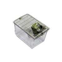 Vt-pc-290-mc Poly Carbonate Mice Cage - Application: Small Animals