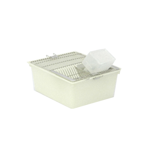 VT-PP-410-RT Polypropylene Rat Cage