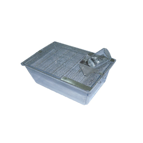Vt-Pc-410-Rt Polypropylene Rat Cage - Application: Small Animals