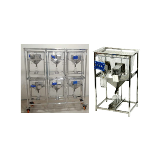 VT-MBC-RT Metabolic Rat Cage