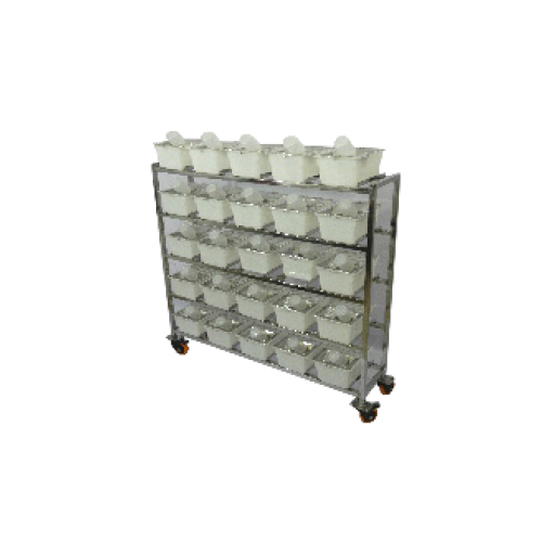 VT-SS-RKS-MC-25 Mice And Rat Cage Sliding Rack