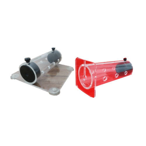 Acrylic VT Rat Restrainer