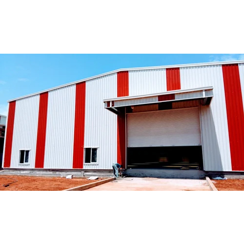 Cotton Mill Shed - Features: Premium Quality