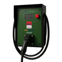 CEDAR Pro 7.4 Kw With LED EV Charger