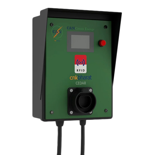 CEDAR 7.5 Kw EV Charger