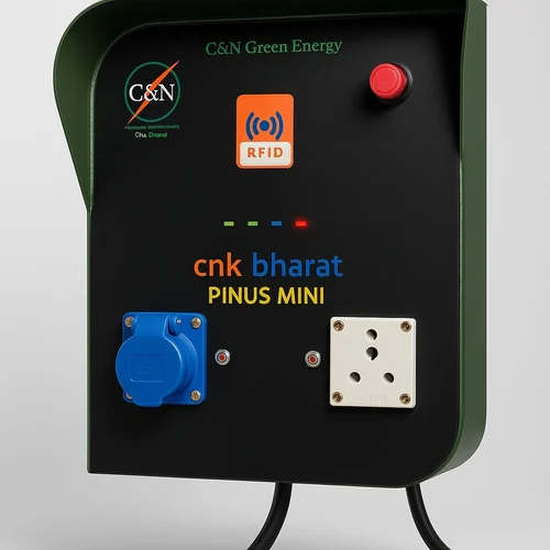 3.3 Kw PINUs Mini EV Charging Point