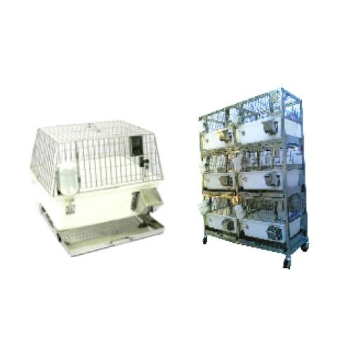 VT-RC-PP-654 Polypropylene Rabbit Cage And Rack