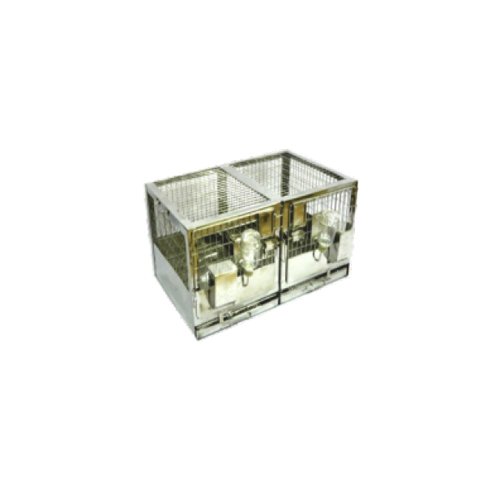 VT-RBC-SS-954 Stainless Steel Rabbit Breeding Cage And Rack