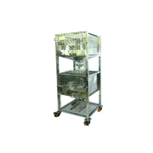 VT-SS Stainless Steel Rabbit Metabolic Cage