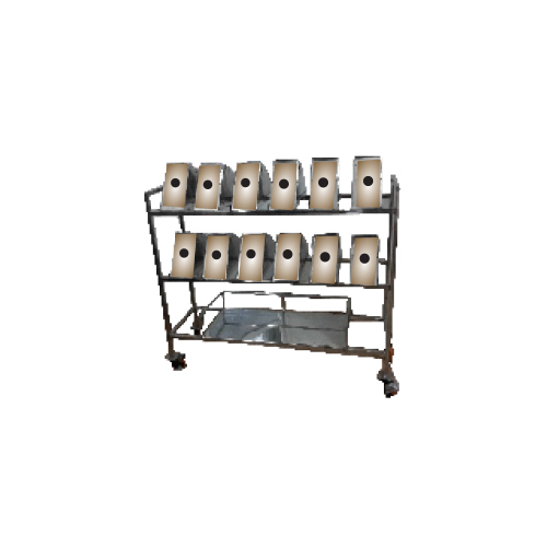 VT Pyrogen Cage Rack