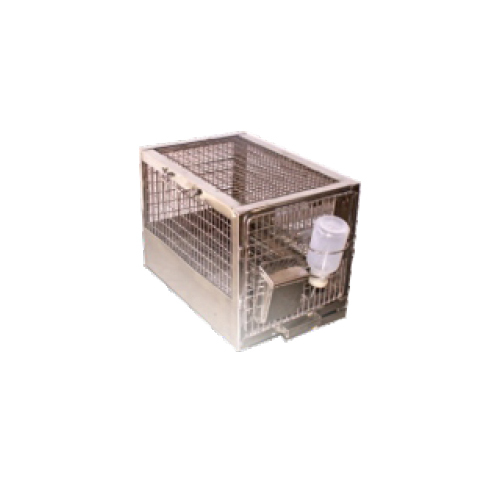 VT-GPC-SS-343 SS Guinea Pig Cage And Rack
