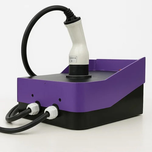 Spruce Portable Ev Charger