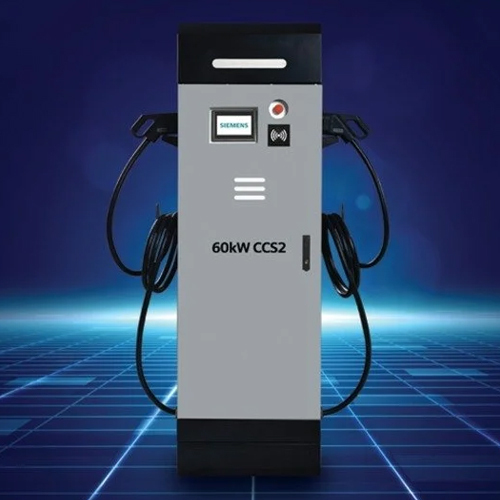 240 Kw Dc Fast Ev Charger Dual Gun - Features: Durability