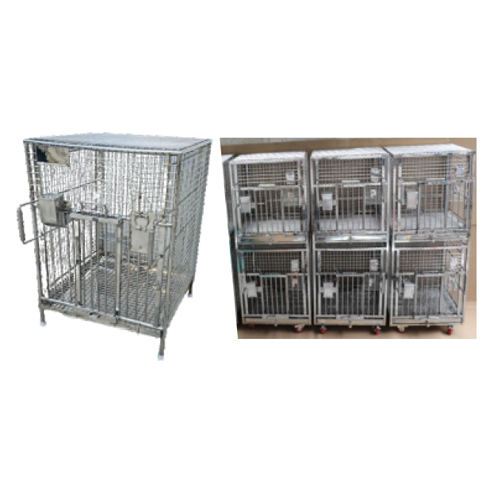 Primate And Dog Cage