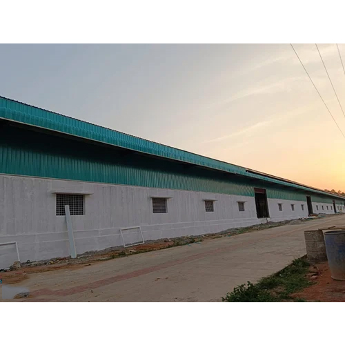 Shed Construction Work Services