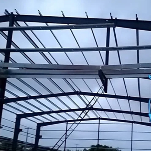 Roof Structural Fabrication Work Services