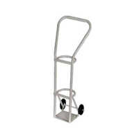 VT SS304 Cylinder Trolley
