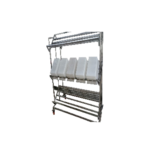 SS304 Cage Drying Rack