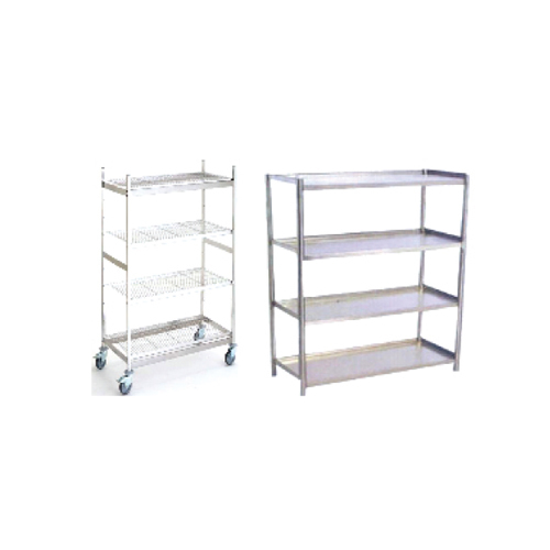 SS304 Storage Rack