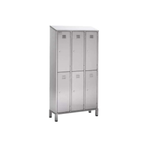 Ss304 Closet Cabinet - Application: Laboratories
