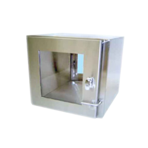Ss304 Static Dynamic Pass Box - Application: Laboratories