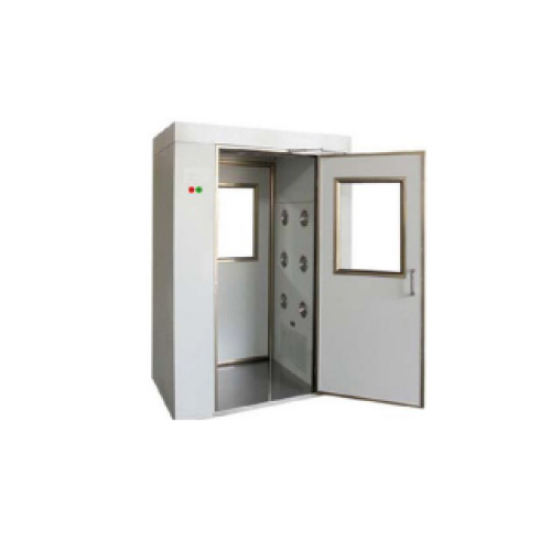 SS304 Air Shower And Air Curtain