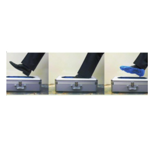 VT-ASCDM Automatic Shoe Cover Dispenser Machine